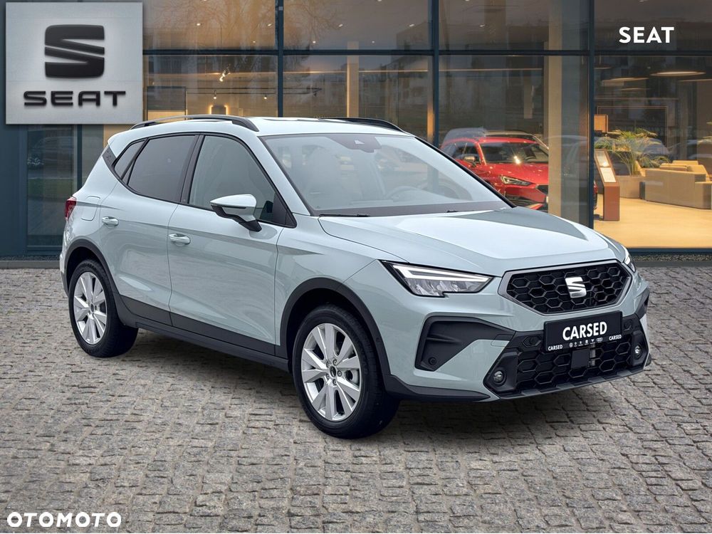 Seat Arona 1.0 TSI FR S&S DSG - 8