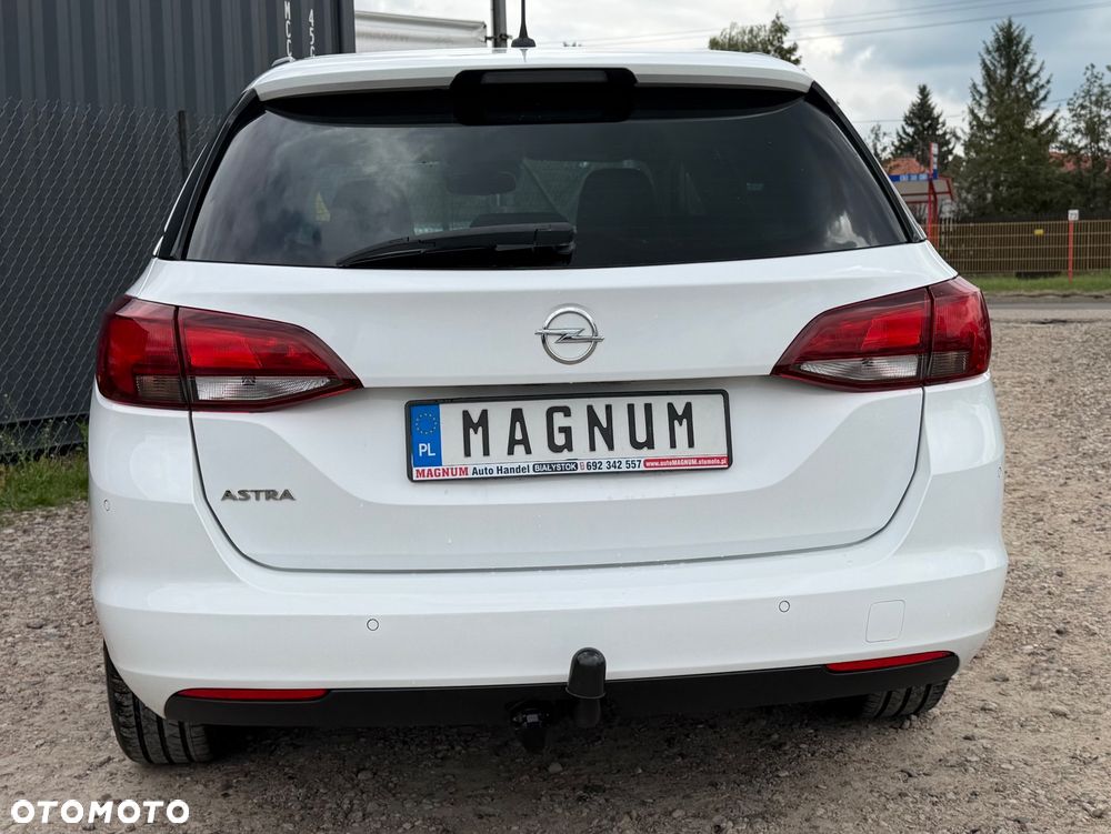 Opel Astra 1.4 Turbo Start/Stop Business - 35