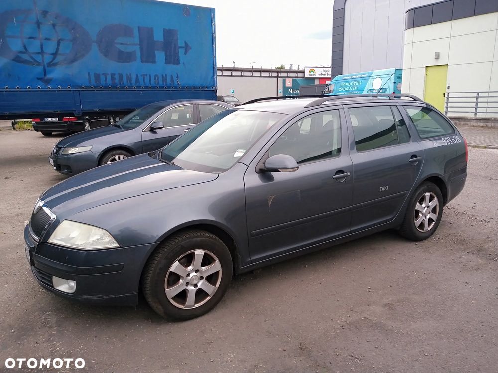 Skoda Octavia 1.9 TDI DPF Classic - 3