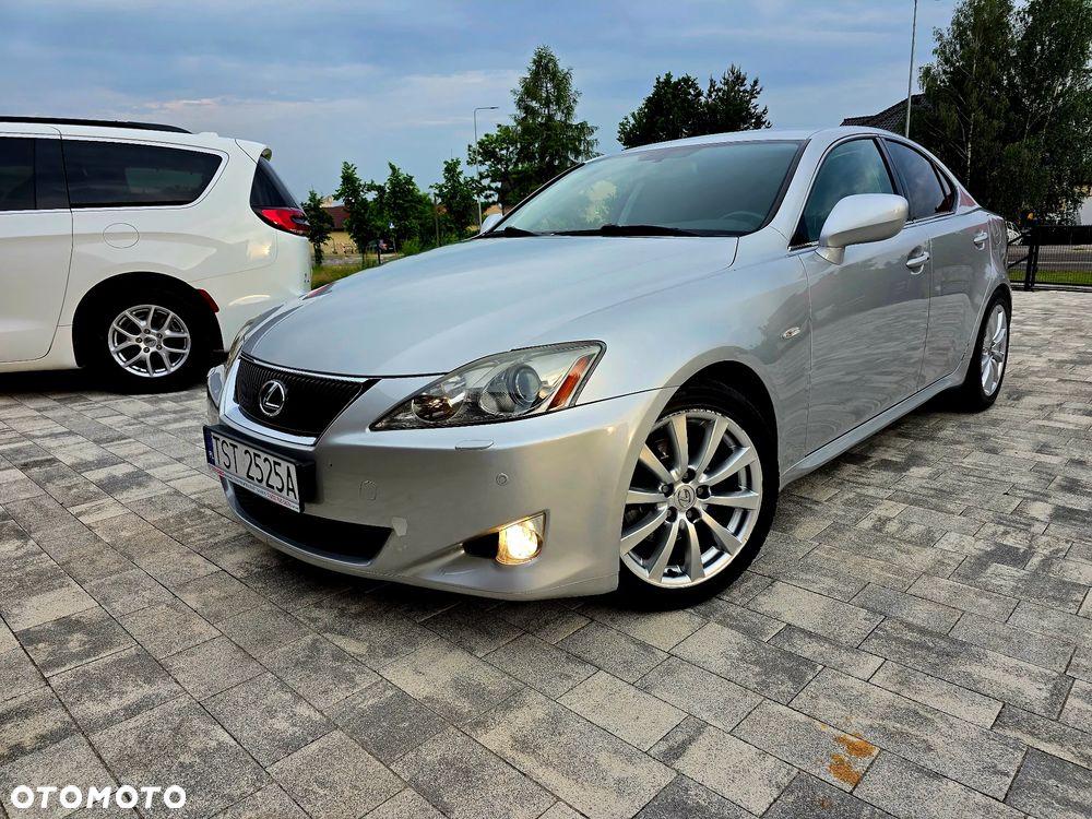 Lexus IS 250 Prestige - 2
