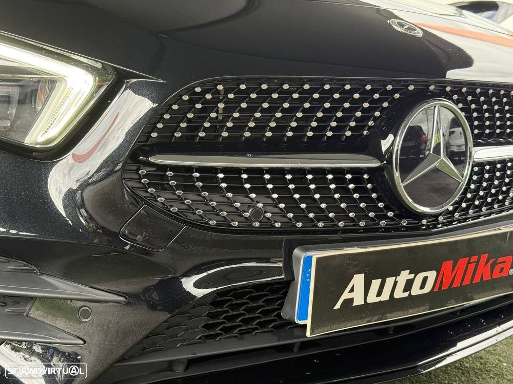 Mercedes-Benz A 250 e 8G-DCT AMG Line - 22