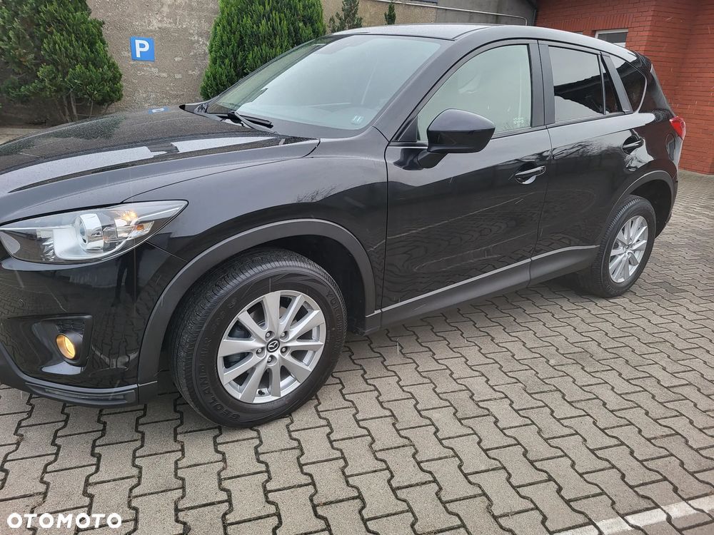 Mazda CX-5 SKYACTIV-D 150 Drive Exclusive-Line - 12