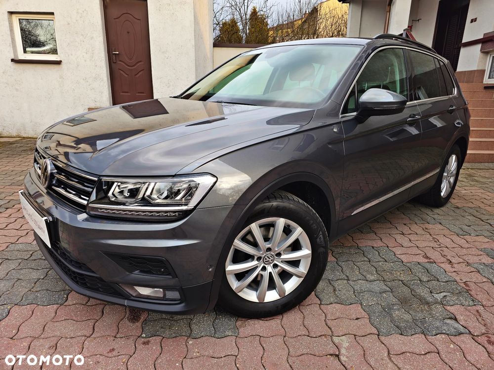 Volkswagen Tiguan 1.5 TSI EVO Comfortline DSG - 2