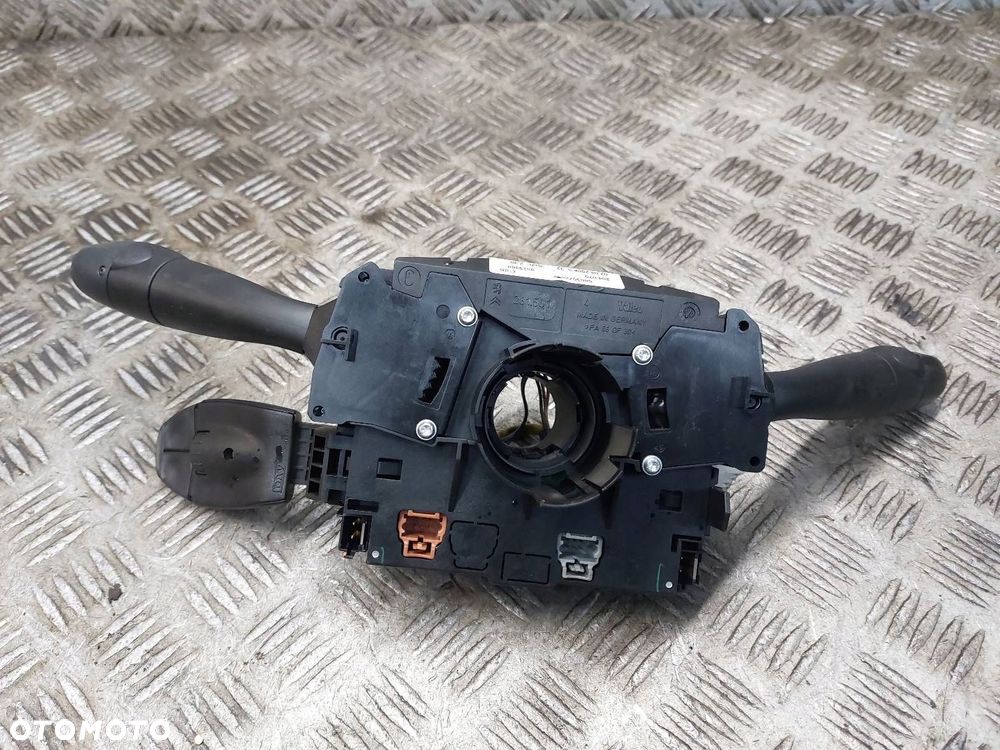 MANETKA PRZEŁĄCZNIK ZESPOLONY PEUGEOT 207 I LIFT 96630724XT - 5