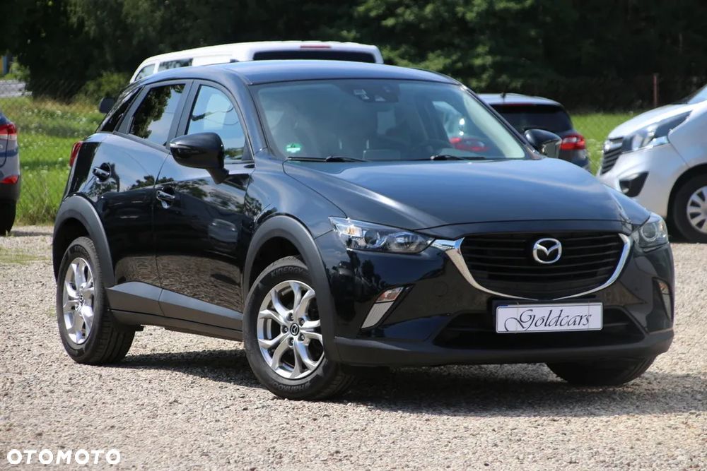 Mazda CX-3 SKYACTIV-G 120 FWD Sports-Line - 4