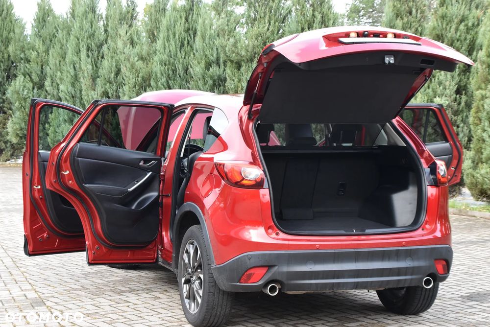 Mazda CX-5 2.2 SKYACTIV-D AWD Sports-Line - 11