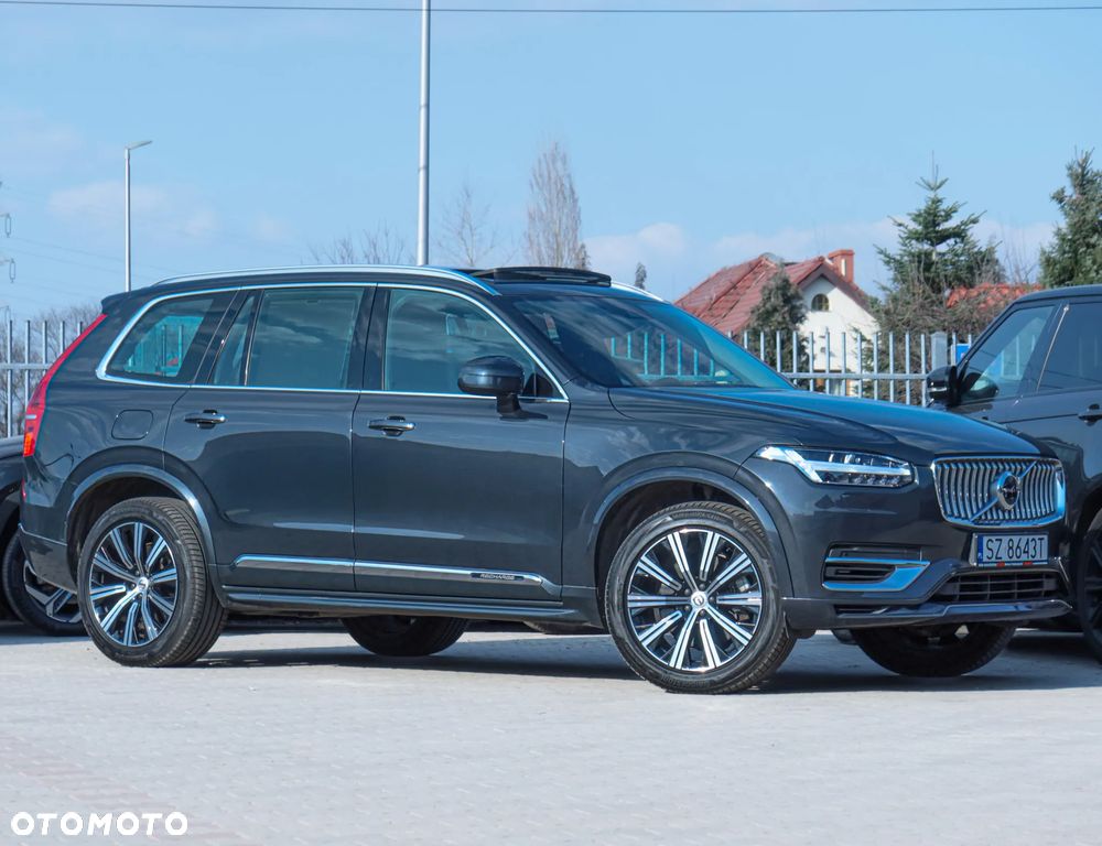 Volvo XC 90 T8 AWD Twin Engine Geartronic Inscription - 3