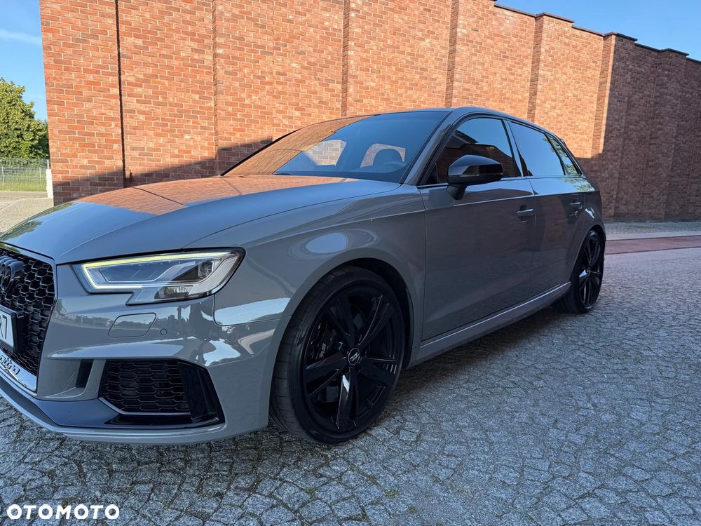 Audi RS3 Sportback - 29
