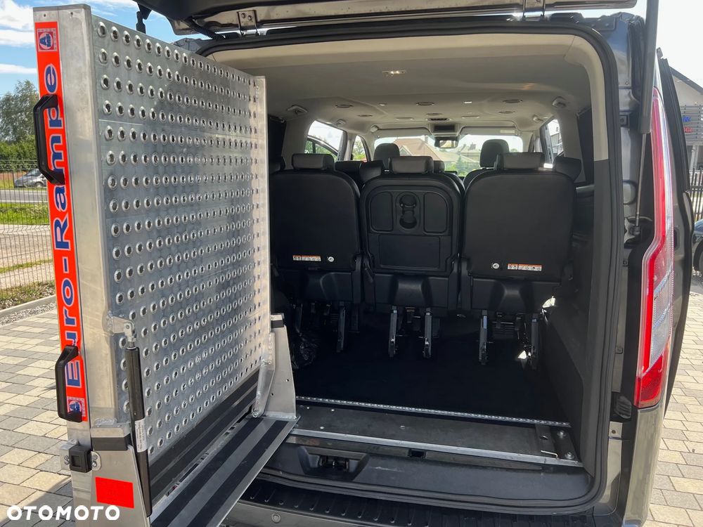 Ford Tourneo Custom 2.0 EcoBlue L2 Titanium X SelectShift - 14