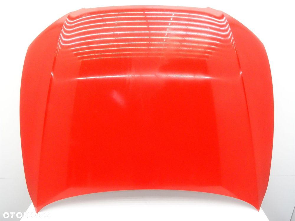 Maska pokrywa silnika lz3m przód przednia 8k0010515p audi a5 8t coupe lift - 2