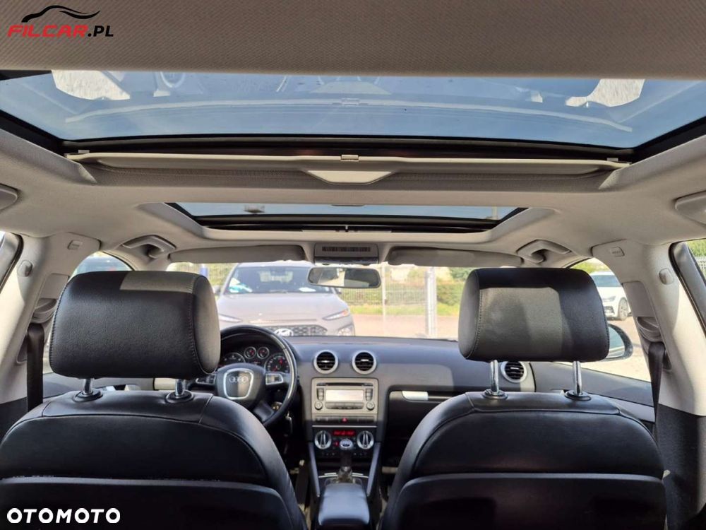 Audi A3 Sportback - 14