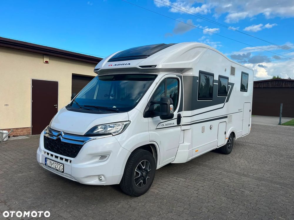Adria Matrix 650 SC - 6