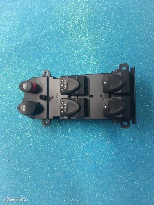 Comando dos vidros Honda Civic 2006-2010   NOVO - 3