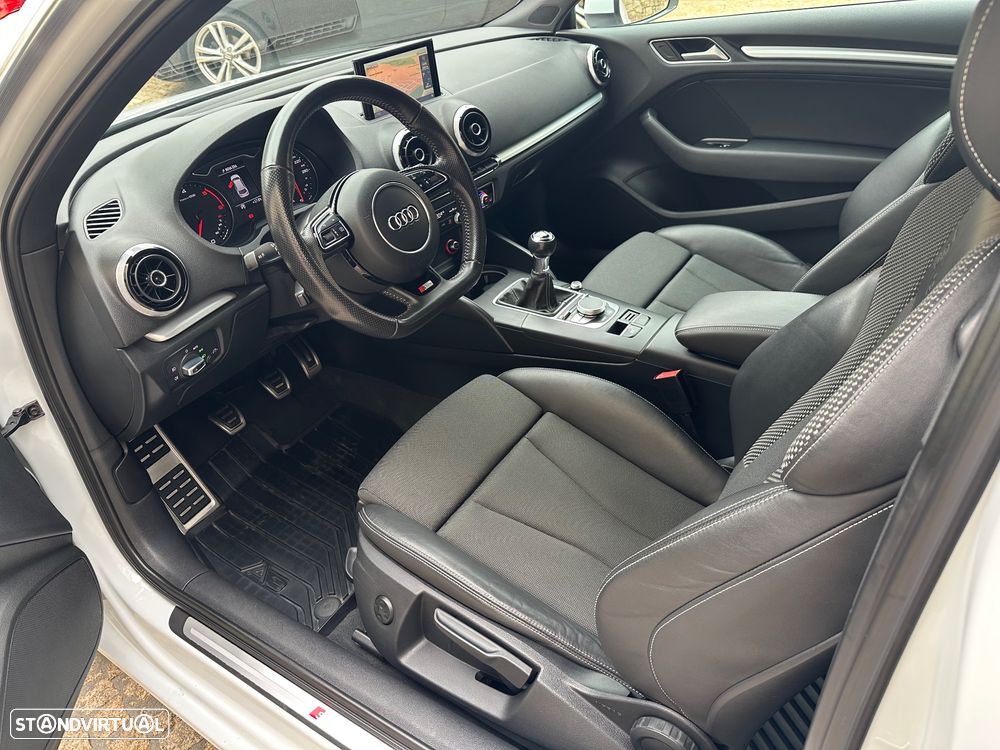 Audi A3 2.0 TDI S-line - 8