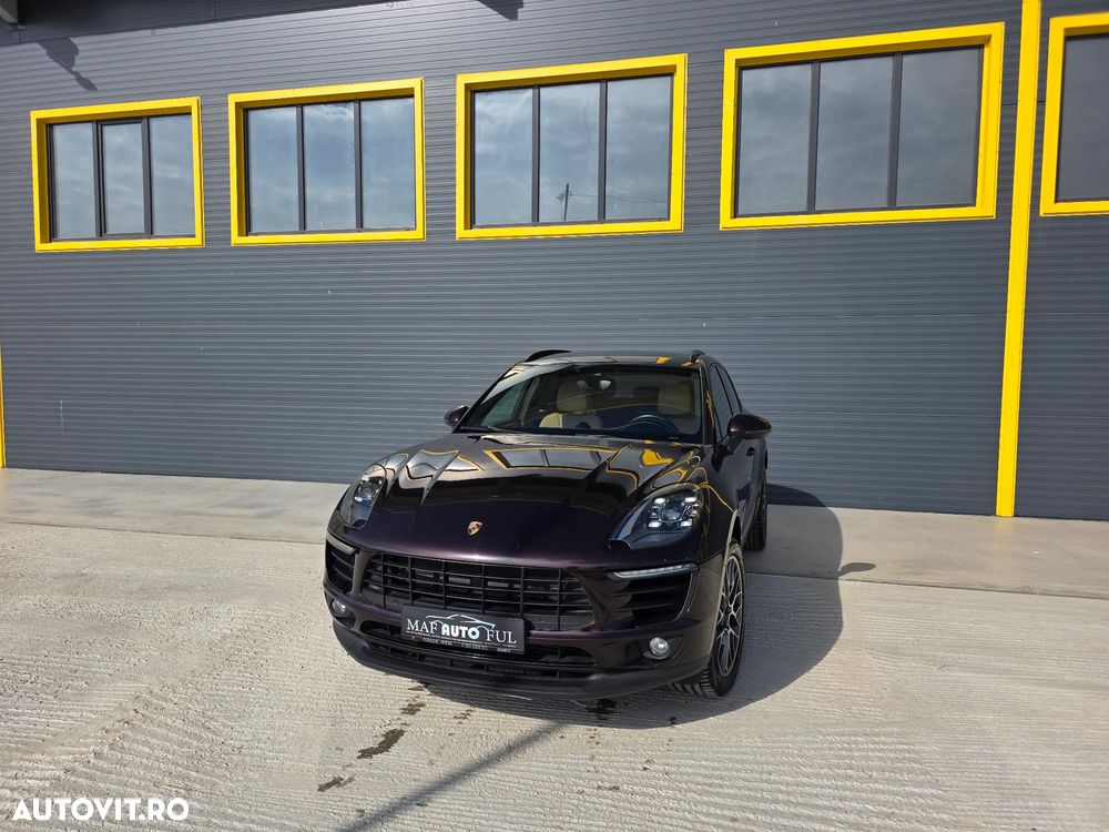 Porsche Macan PDK - 1