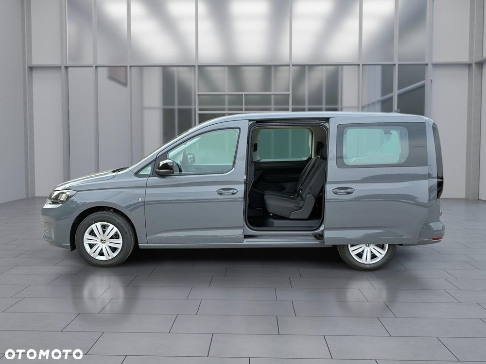 Volkswagen Caddy Maxi 2.0 TDI DSG - 11