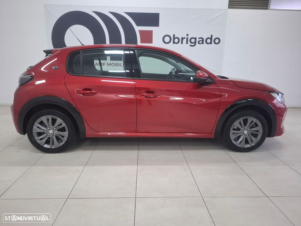 Peugeot e-208 50 kWh Allure - 7