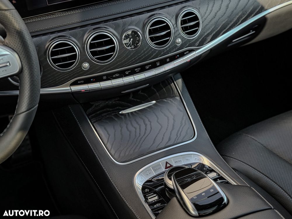 Mercedes-Benz S 450 4Matic 9G-TRONIC EQ Boost - 26