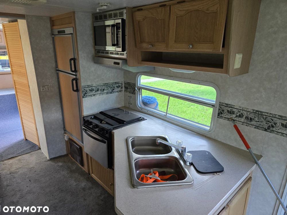 Airstream Forest river grand surveyor GS 280 slideout - 8