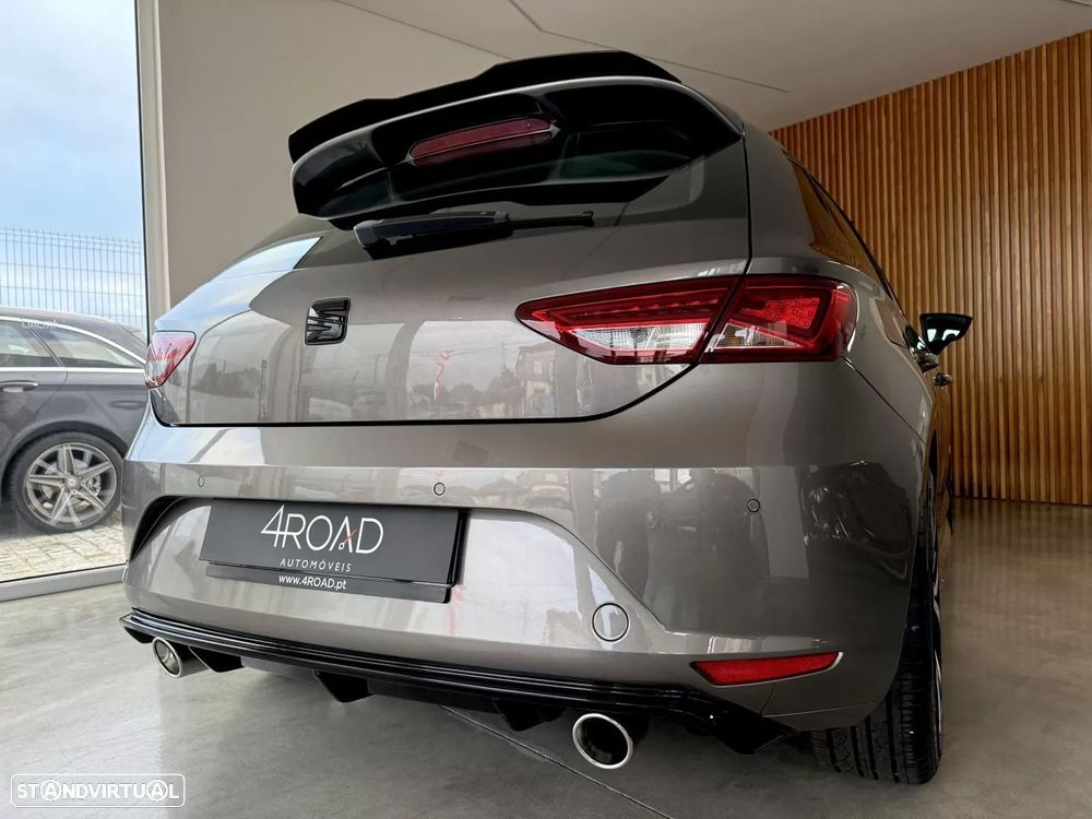 SEAT Leon 1.6 TDI DPF S&S I-Tech - 19