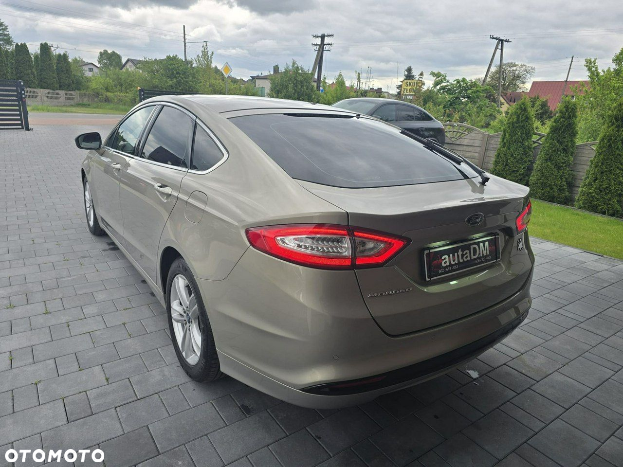 Ford Mondeo - 7