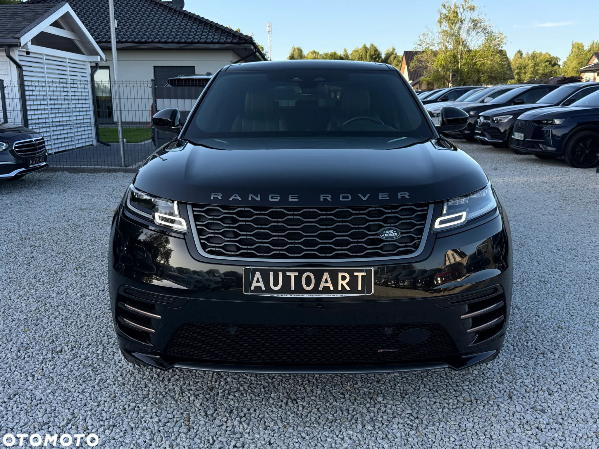 Land Rover Range Rover Velar 2.0 P400e PHEV R-Dynamic S - 2