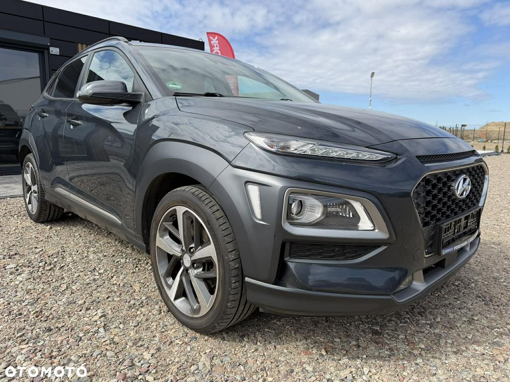 Hyundai Kona 1.6 T-GDI DCT 4WD Premium - 2