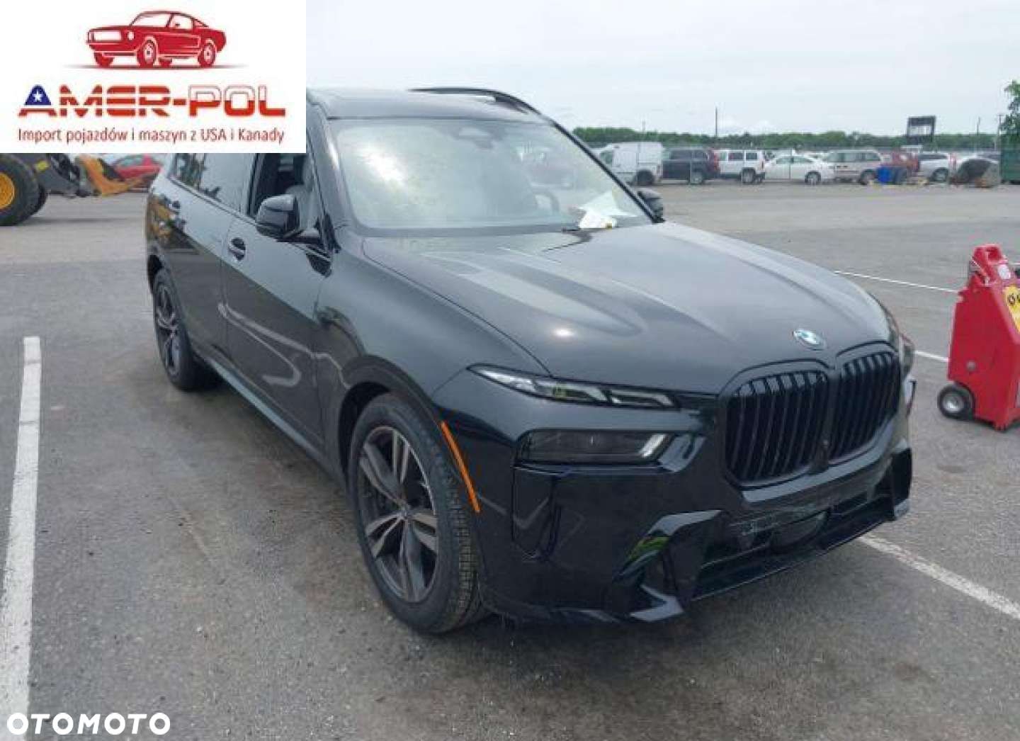 BMW X7 - 1