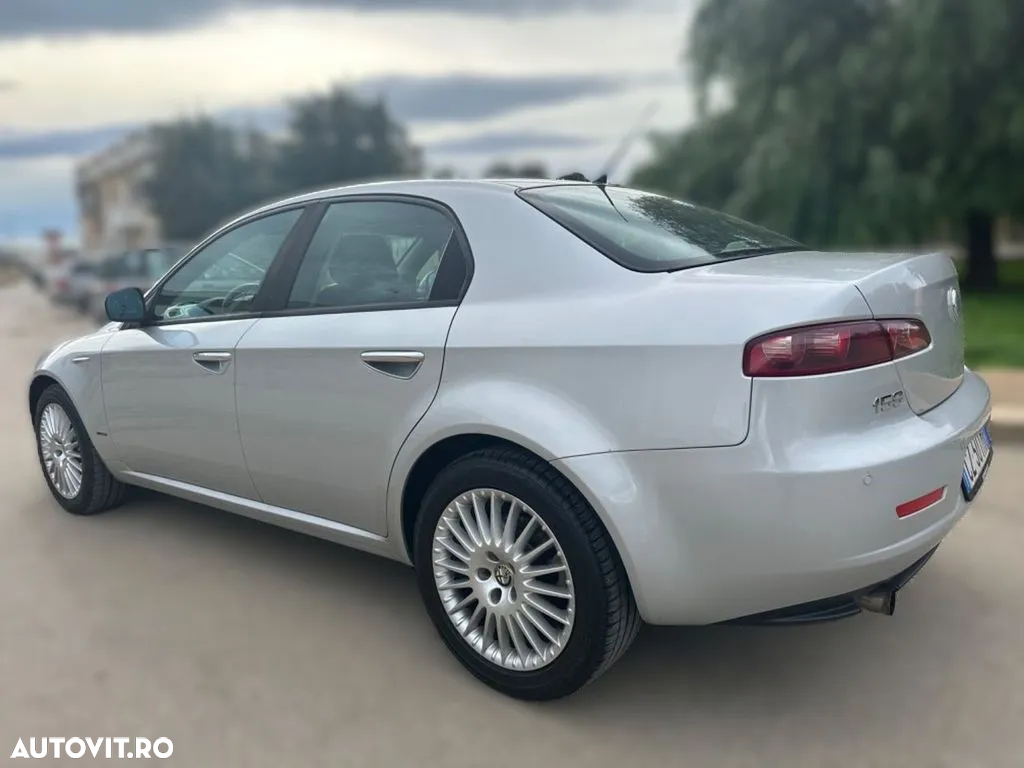 Dezmembrari / Dezmembrez ALFA ROMEO 159 - 10