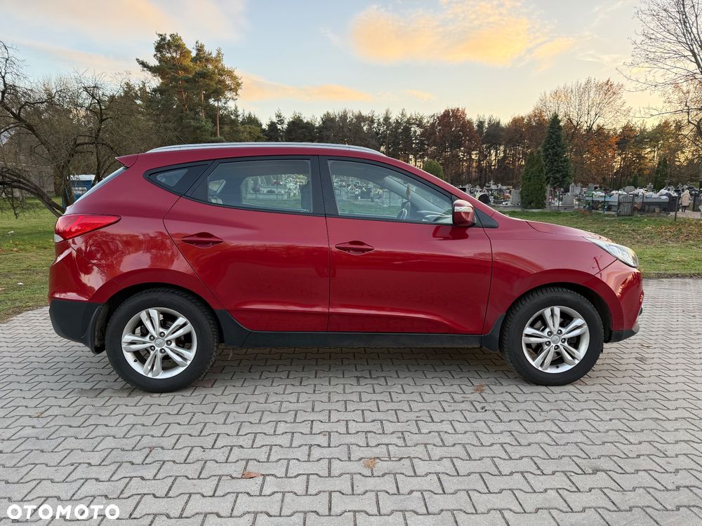 Hyundai ix35 1.6 GDI Comfort 2WD - 4