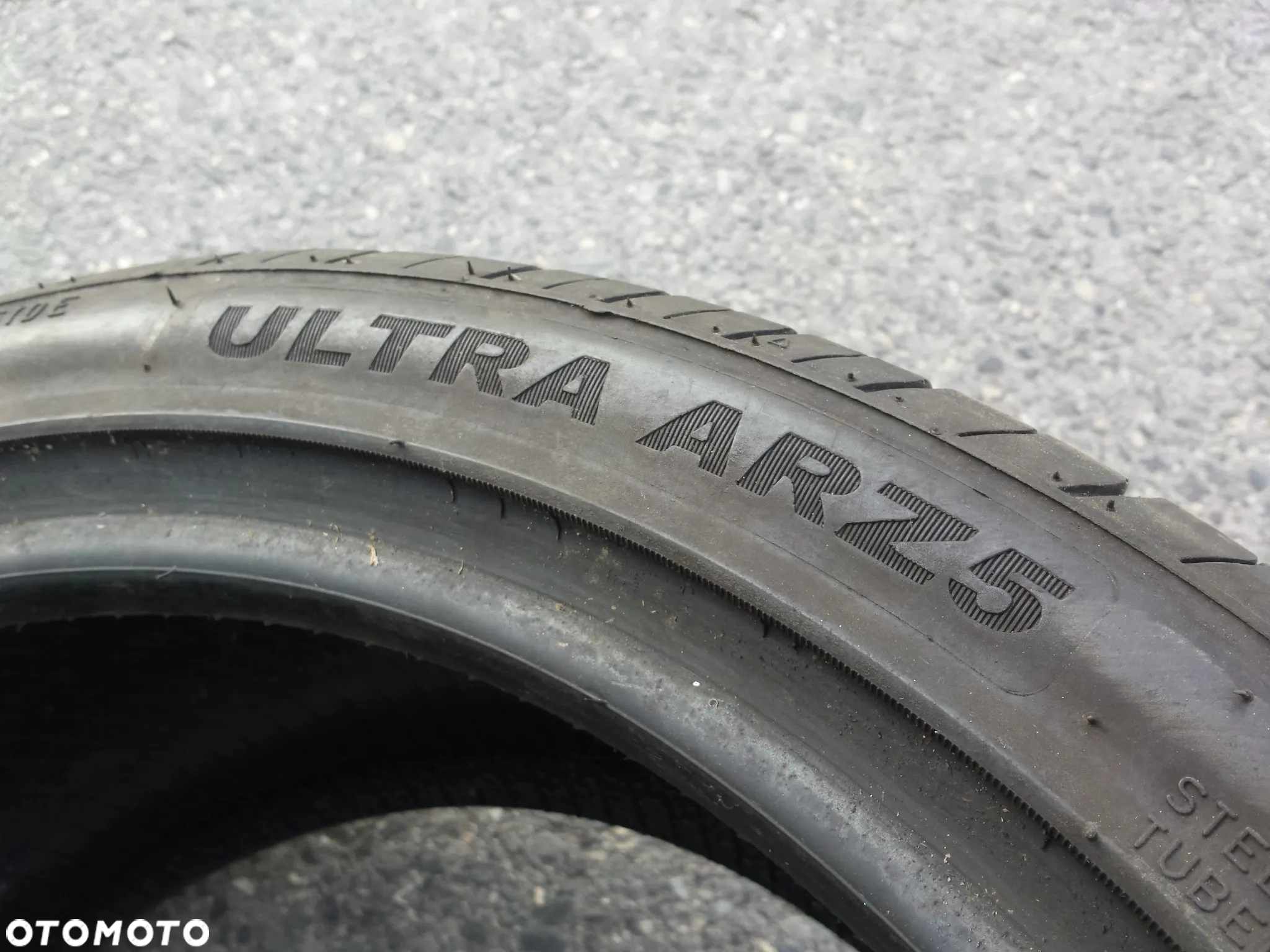 18” - Opony Letnie - 235/40 r18 cali - ARIVO - stan BDB - GWARANCJA ! + Możliwy MONTAŻ !! - 4