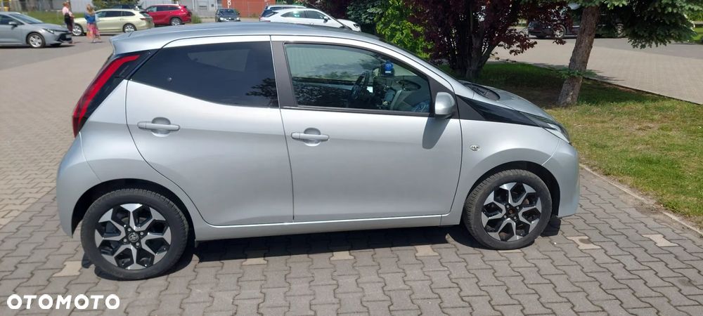 Toyota Aygo - 5