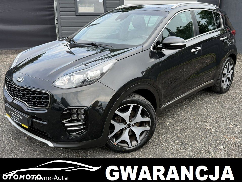 Kia Sportage 1.6 T-GDI GT Line 2WD - 1