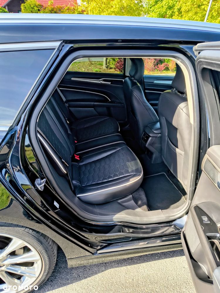 Ford Mondeo 2.0 TDCi Bi-Turbo PowerShift-Aut Vignale - 10