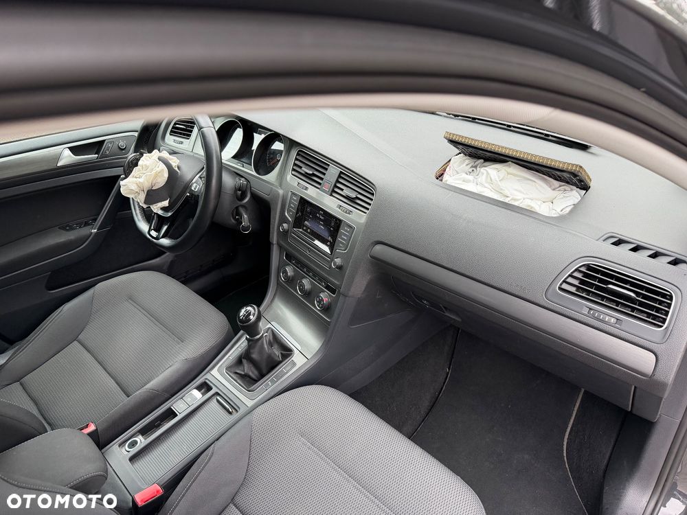 Volkswagen Golf 1.4 TSI BlueMotion Technology Comfortline - 7