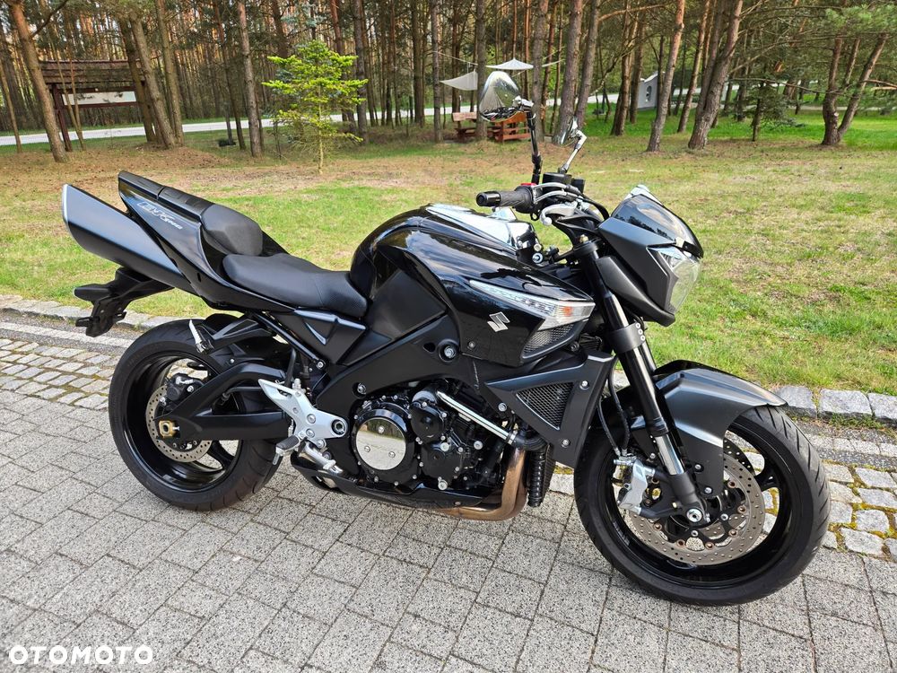Suzuki GSX - 1