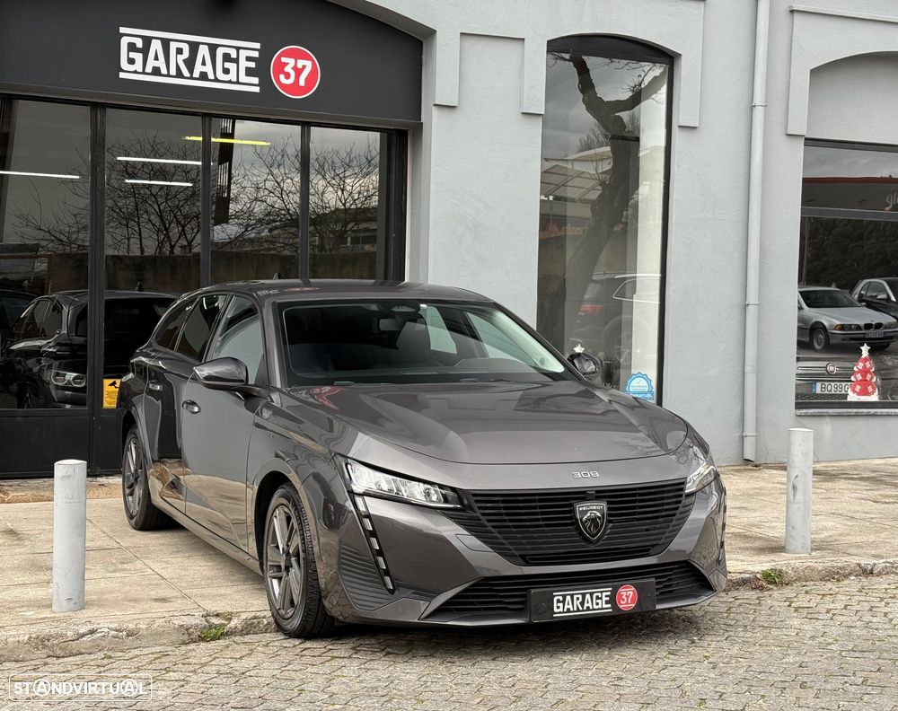 Peugeot 308 SW BlueHDi 130 Active Pack - 1