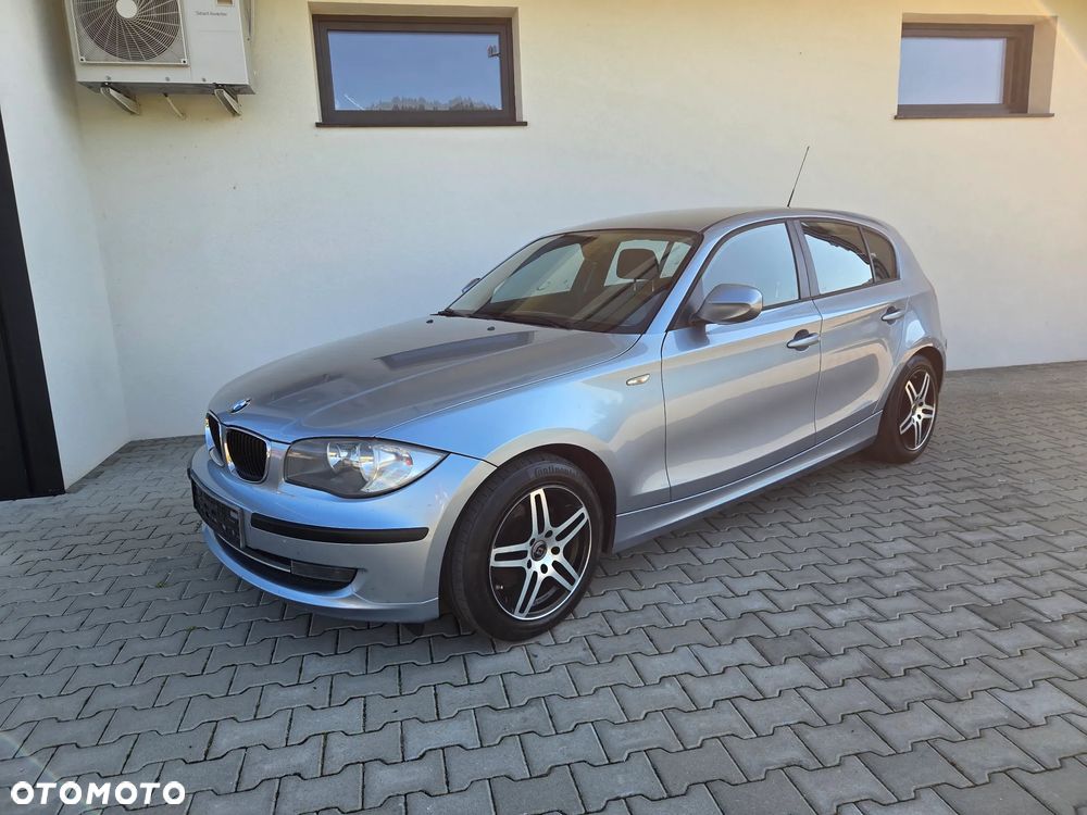 BMW Seria 1 - 6