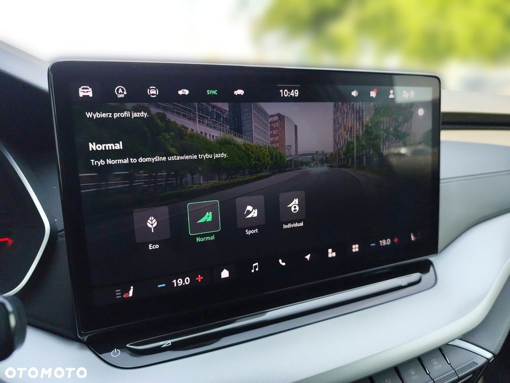Skoda Octavia 1.5 TSI mHEV Selection DSG - 34