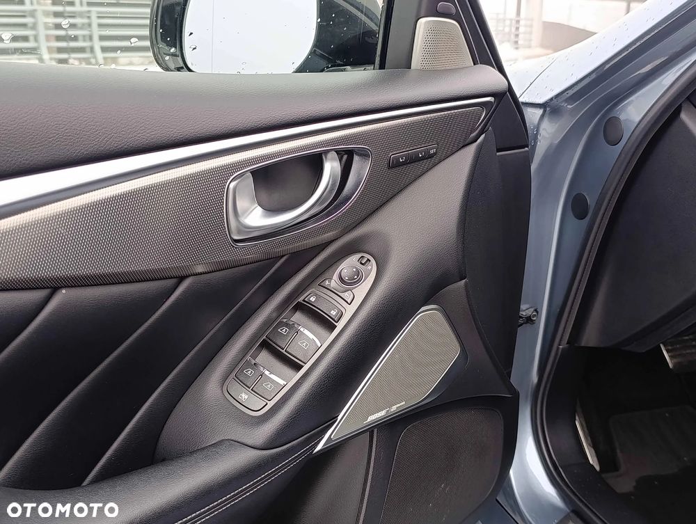 Infiniti Q50 Q50S AWD Sport Tech - 25