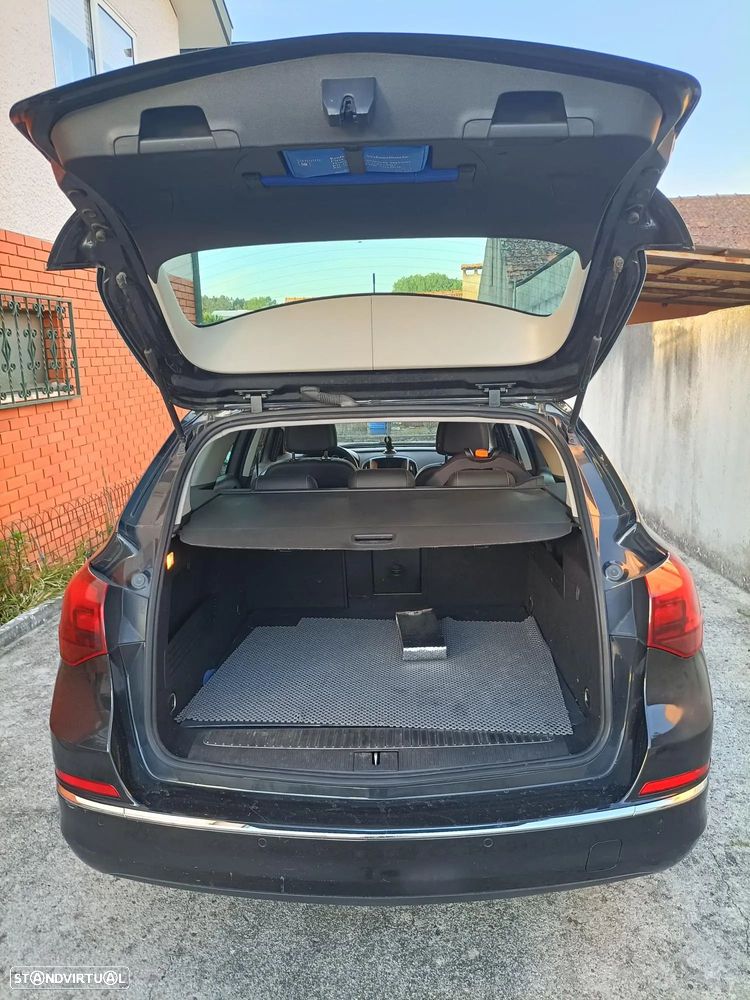 Opel Astra Sports Tourer - 7