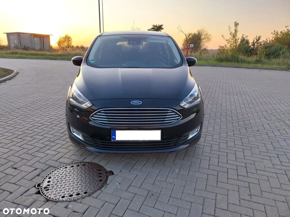 Ford C-MAX 1.5 EcoBoost Start-Stop-System Titanium - 9