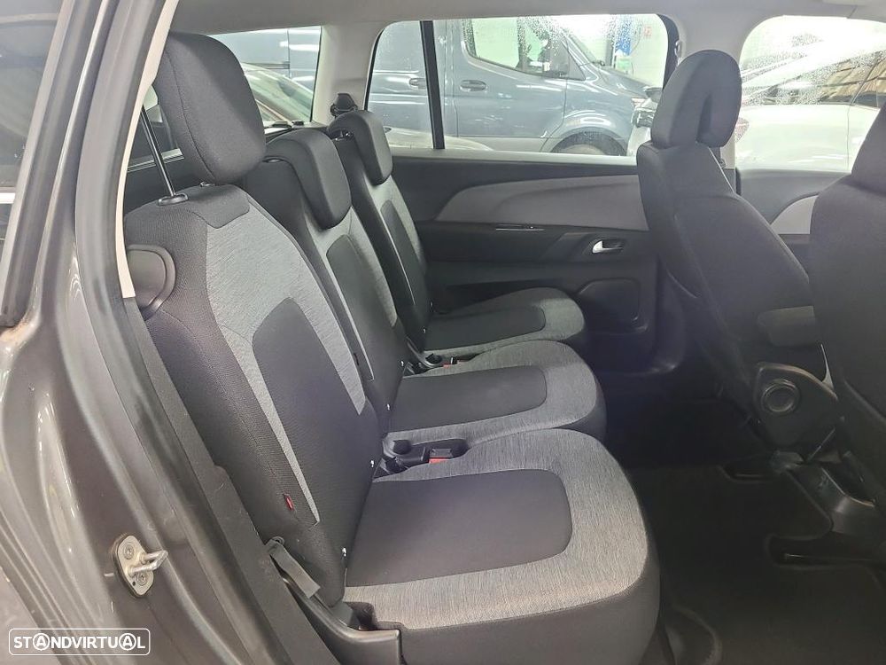 Citroën C4 Spacetourer 1.5 BlueHDi Feel EAT8 - 6