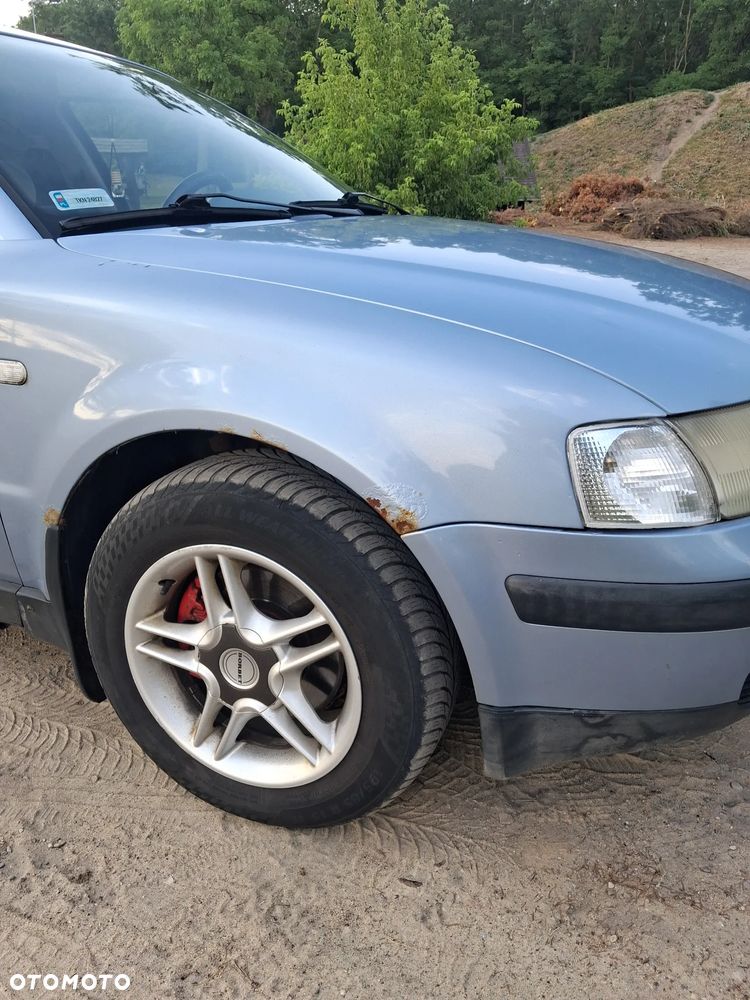 Volkswagen Passat 1.8T - 16