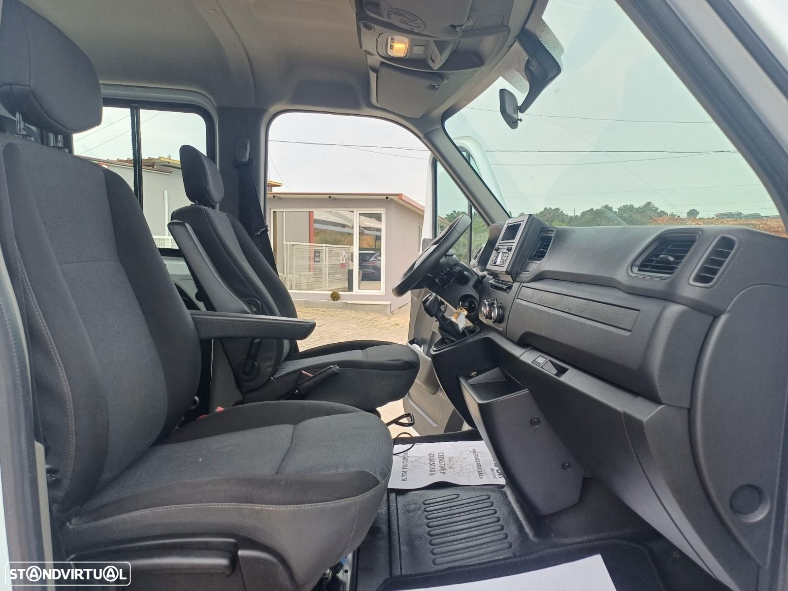 Renault Master 2.3 dCi L2 3.5T 150RD Basculante - 11