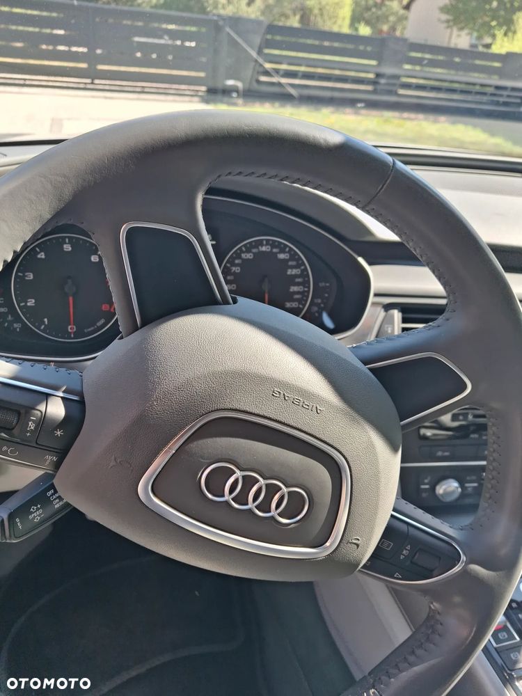 Audi A6 Limousine 2.8 FSI Quattro S tronic - 20