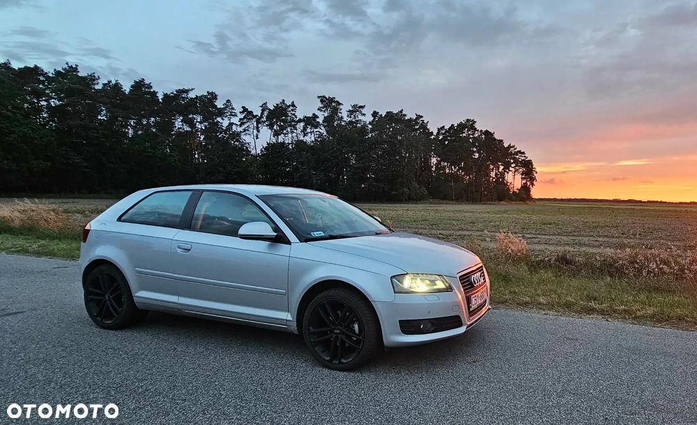 Audi A3 3-drzwiowe - 1