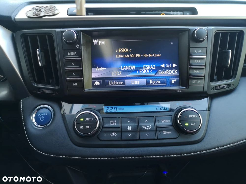 Toyota RAV4 2.5 4x2 Hybrid Edition - 21