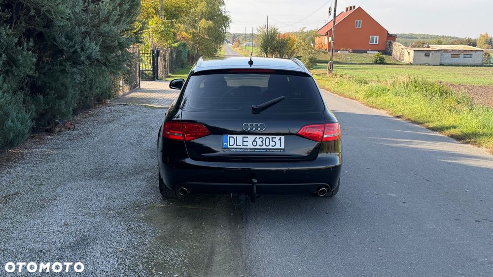Audi A4 Avant 2.7 TDI Multitronic - 3