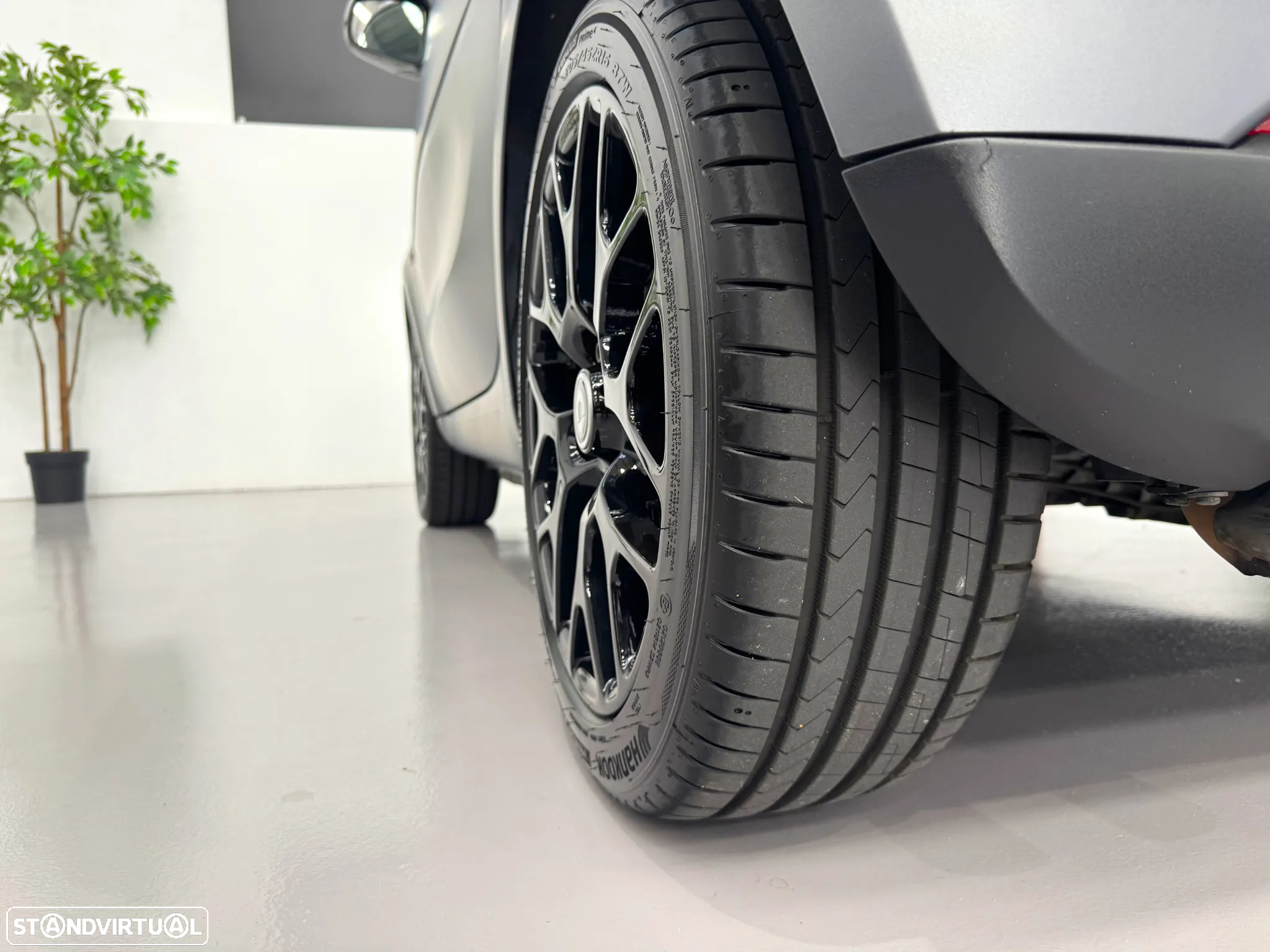 Smart Fortwo Cabrio 0.9 Passion 90 Aut. - 12